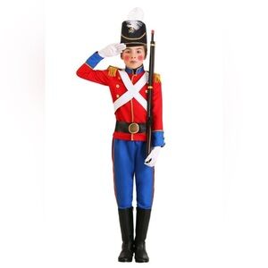 Boy's Toy Soldier Costume - BN